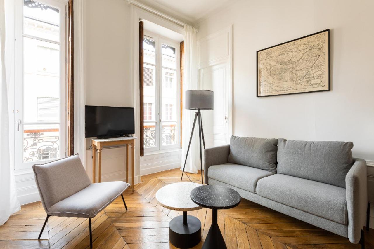 Dify Castries Quartier Ainay Apartamento Lyon Exterior foto