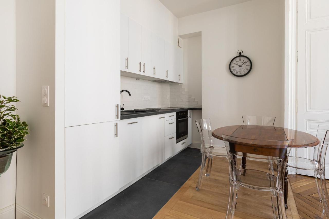 Dify Castries Quartier Ainay Apartamento Lyon Exterior foto