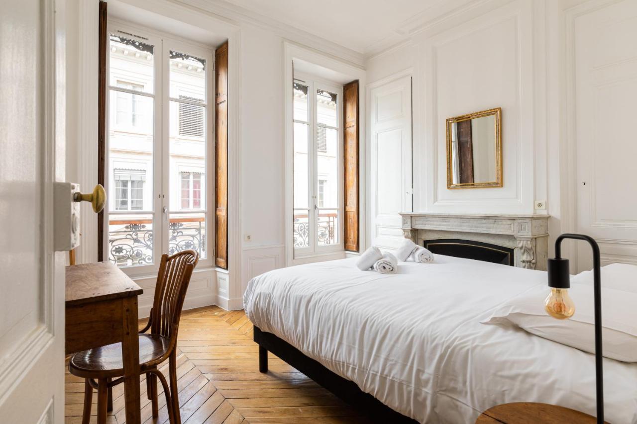 Dify Castries Quartier Ainay Apartamento Lyon Exterior foto