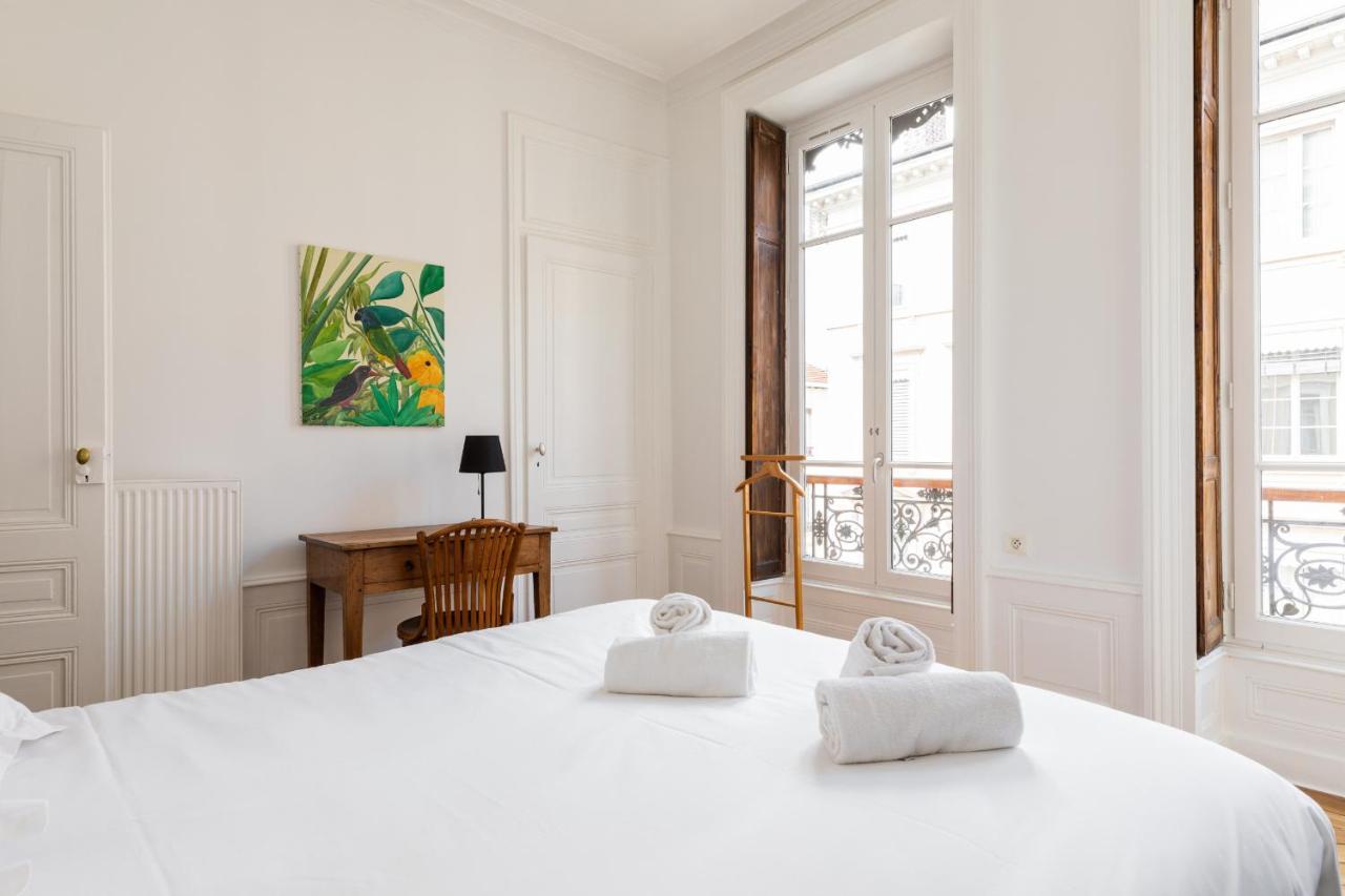 Dify Castries Quartier Ainay Apartamento Lyon Exterior foto