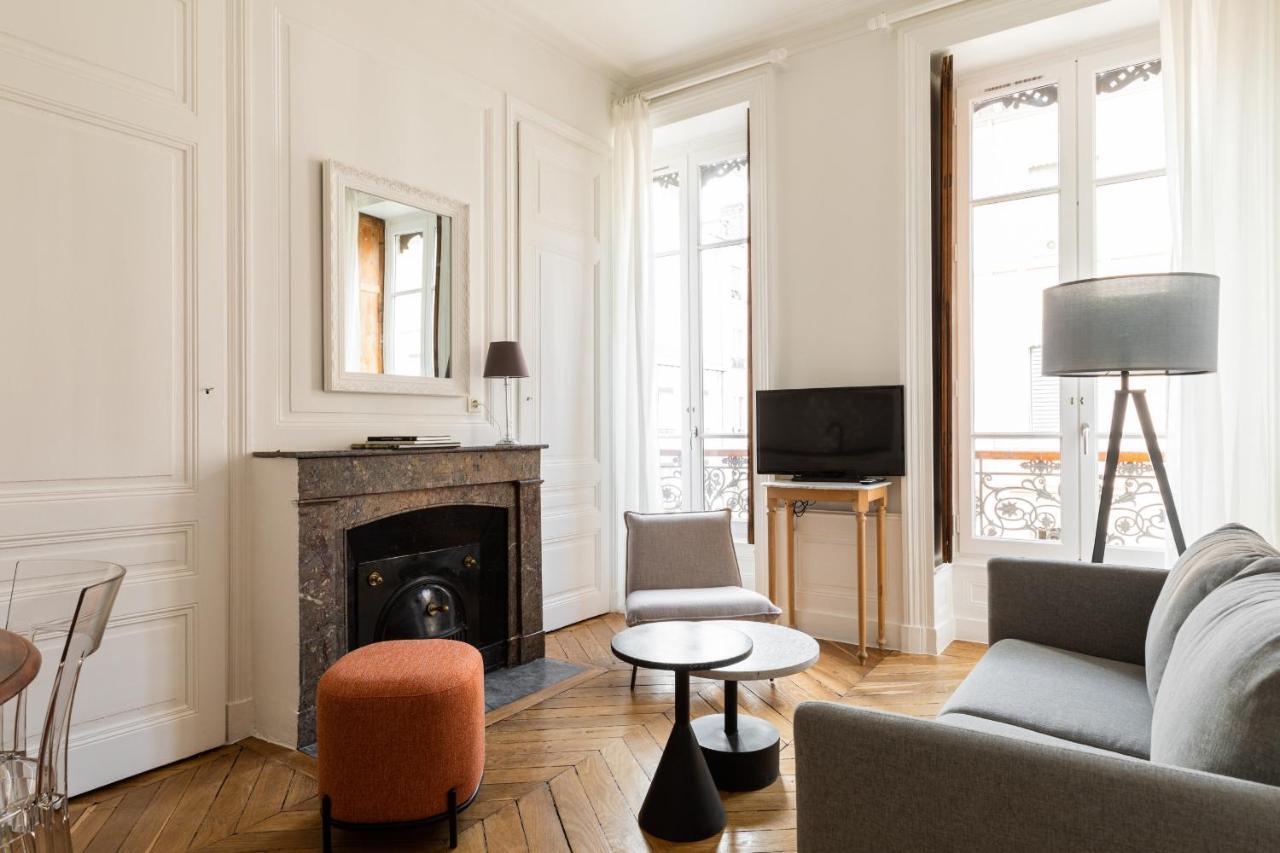Dify Castries Quartier Ainay Apartamento Lyon Exterior foto